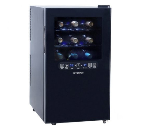 Винный шкаф CAVANOVA CV018-2T
