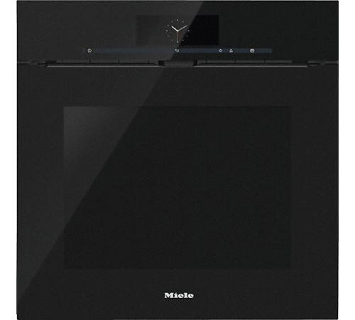 Духовой шкаф MIELE H6860BPX OBSW черный обсидиан