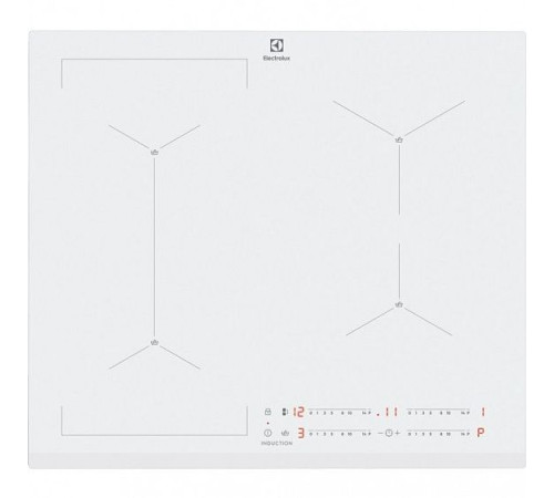 Варочная поверхность ELECTROLUX IPES6451WF