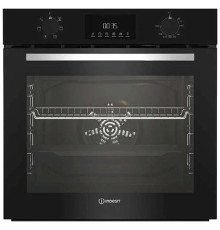 Духовой шкаф INDESIT IFE 3644 BL