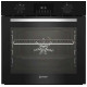 Духовой шкаф INDESIT IFE 3644 BL