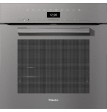 Духовой шкаф MIELE H7464BP GRGR графитовый серый