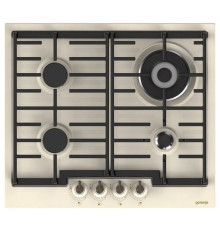Встраиваемая газовая варочная панель GORENJE GW6D41ZCLI
