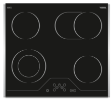 Стеклокерамическая панель Vestel VHE60SCDF