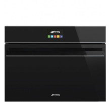 Духовой шкаф электрический компактный SMEG SF4604PVCNX1