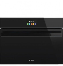 Духовой шкаф электрический компактный SMEG SF4604PVCNX1