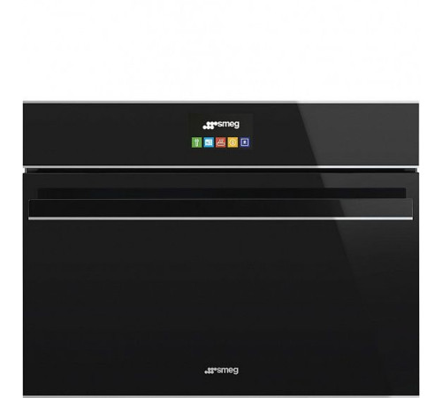 Духовой шкаф электрический компактный SMEG SF4604PVCNX1