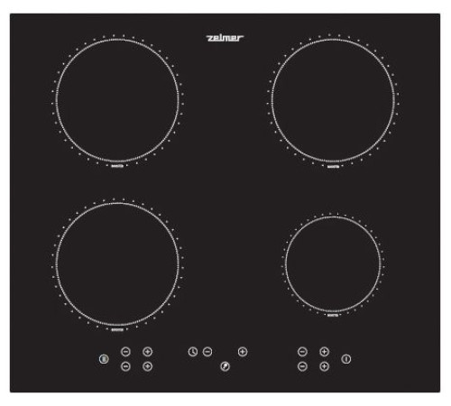 Поверхность ZELMER zpi 6014ue