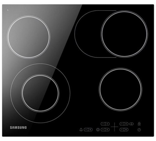 Варочная поверхность SAMSUNG NZ64T3516AK/WT