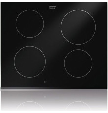 Индукционная стеклокерамич. панель Gorenje GIS 62 XC