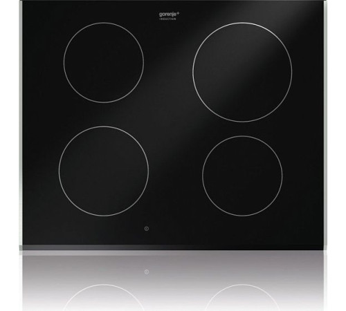 Индукционная стеклокерамич. панель Gorenje GIS 62 XC