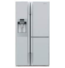 Холодильник side-by-side HITACHI r-m702gu8 gs