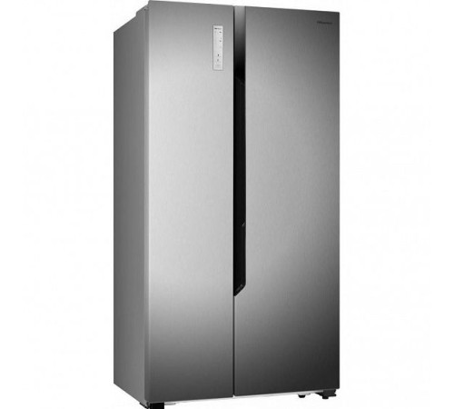 Холодильник Hisense RC-67WS4SHA нержавеющая сталь