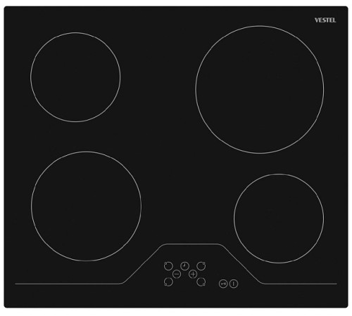 Варочная поверхность VESTEL VH64E211B