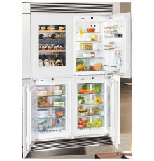 Холодильник LIEBHERR SBSWgw 64I5 (EWTgw 1683 + IGN 1664 + SIBP 1650 + IKP 1660)