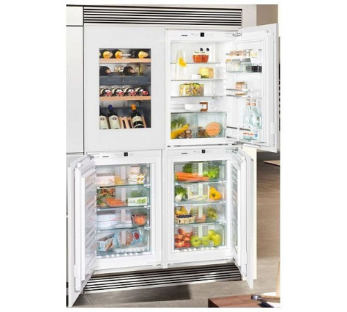 Холодильник LIEBHERR SBSWgw 64I5 (EWTgw 1683 + IGN 1664 + SIBP 1650 + IKP 1660)