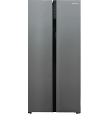 Холодильник Shivaki SBS-444DNFX