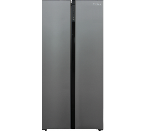 Холодильник Shivaki SBS-444DNFX