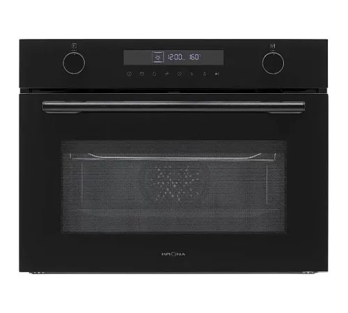 Духовой шкаф KRONA RATSEL 45H BL/BL