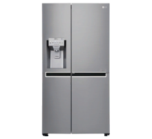Холодильник LG GS-J961PZBZ нержавеющая сталь