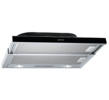 Вытяжка встраиваемая GORENJE df 6116 bx