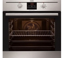 Духовой шкаф AEG be 300302 rm