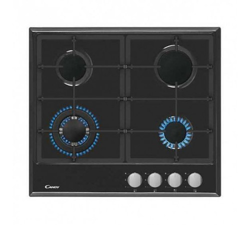Встраиваемая газовая варочная панель Candy CSG 64 SWGN