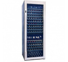 Встраиваемый винный шкаф Cavanova CV300DT