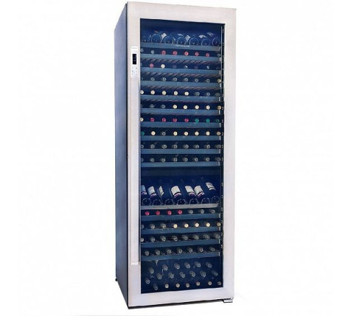 Встраиваемый винный шкаф Cavanova CV300DT