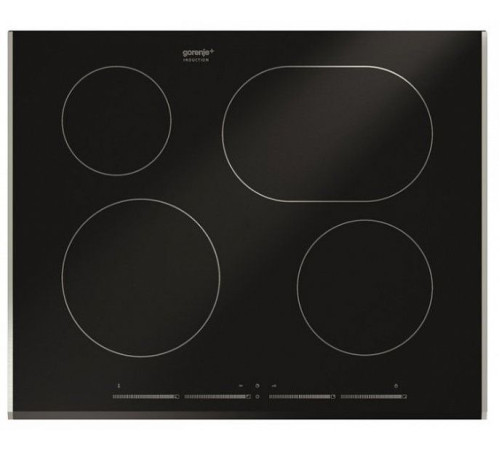 Индукционная стеклокерамич. панель Gorenje GIS 64 XC