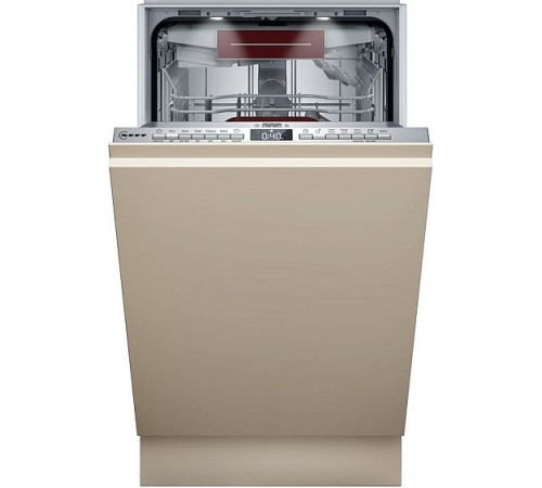 Посудомоечная машина NEFF S857YMX12E