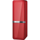 Холодильник Bosch KCN40AR30R красный