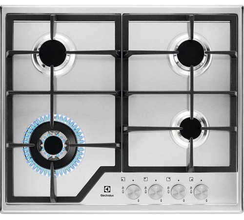 Варочная поверхность ELECTROLUX EGS6436SX