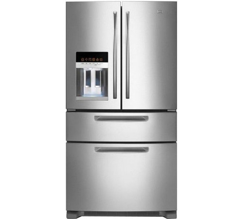 Холодильник Maytag 5MFX257 AA нержавеющая сталь