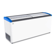 Морозильник-ларь FROSTOR Gellar FG 775 E синий