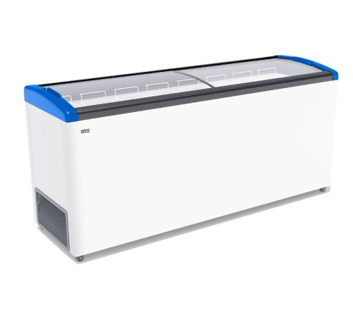 Морозильник-ларь FROSTOR Gellar FG 775 E синий