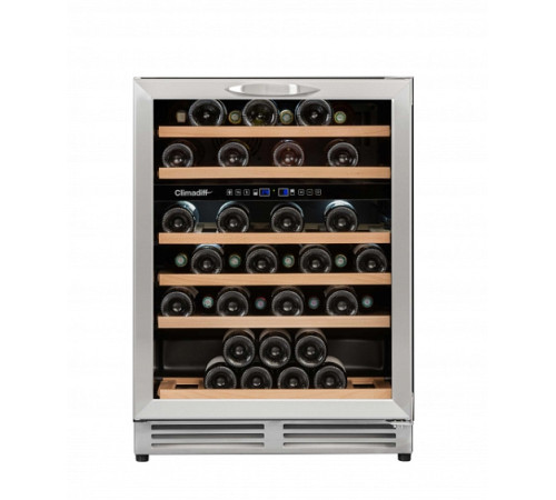 Винный шкаф CLIMADIFF CBU51D1X