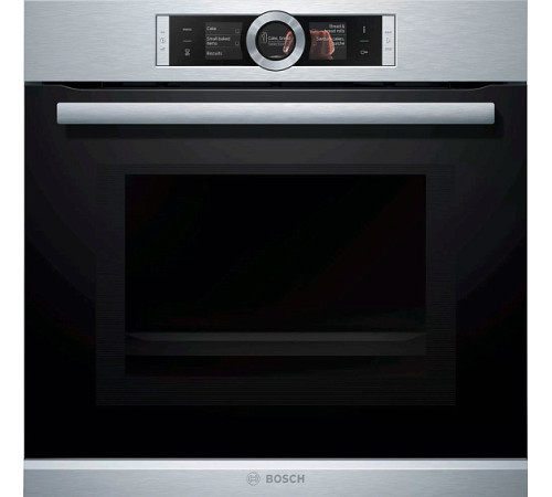 Духовой шкаф BOSCH HMG6764S1
