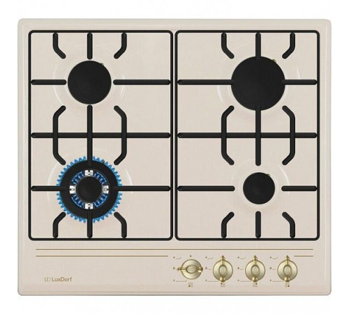 Варочная поверхность LUXDORF H60V41O551