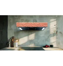 Вытяжка SIRIUS SL 123 GEORGIE antique pink