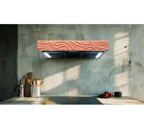 Вытяжка SIRIUS SL 123 GEORGIE antique pink