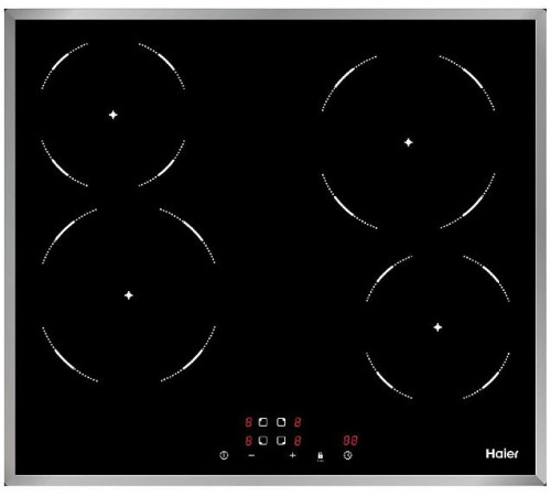 Варочная поверхность HAIER HHY-C64NFB