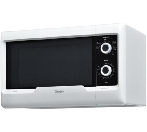 Микроволновая печь WHIRLPOOL mwd 319 wh белый