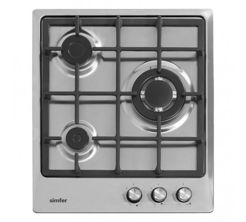 Газовая варочная панель SIMFER H45V35M516