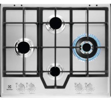 Варочная поверхность ELECTROLUX KGS64562SX