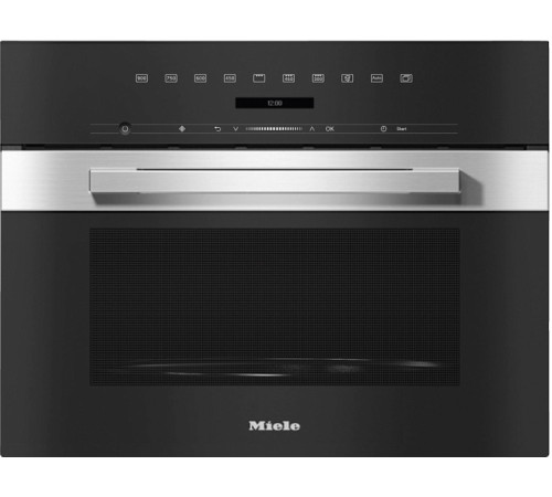 Микроволновая печь MIELE M7244TC EDST/CLST