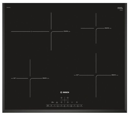 Поверхность BOSCH PIF651FC1E