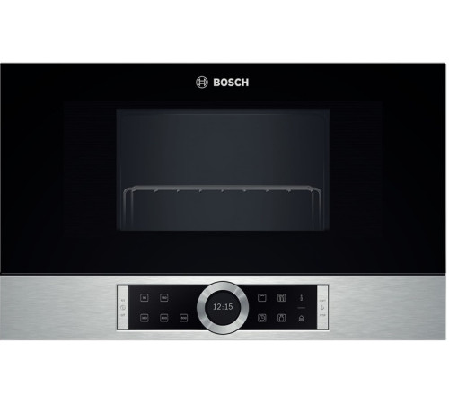 Микроволновая печь BOSCH BEL634GS1M