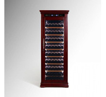 Винный шкаф COLDVINE C108-WM1 (Classic)