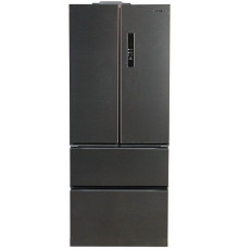 Холодильник LERAN RFD 539 IX NF